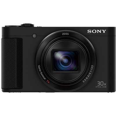 Sony Cyber-Shot HX90V Digital Camera with GPS