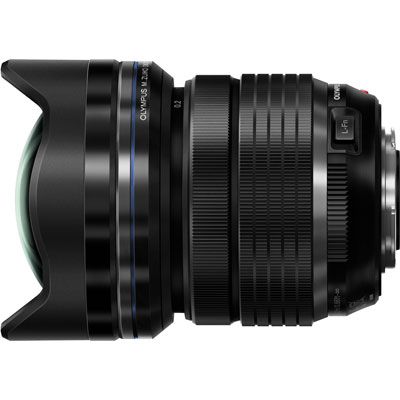 Olympus M.Zuiko Digital ED 7-14mm f2.8 PRO Lens | Wex Photo Video