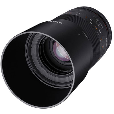 Samyang 100mm f2.8 ED UMC Macro Lens – Sony A