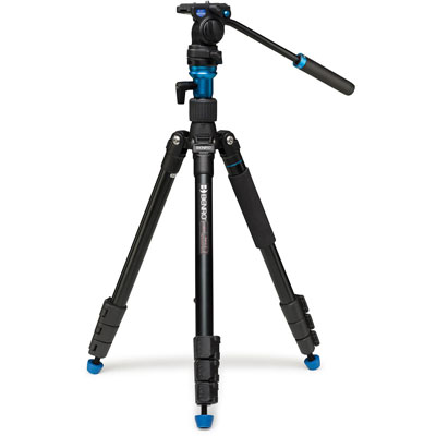 Benro Aero 2 Travel Angel Video Tripod Kit