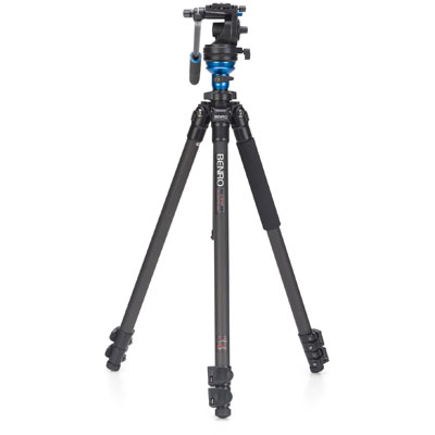 Benro C1573F Video Tripod Kit with S2 Head