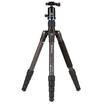 Benro Travel Angel FTA29CV1 Carbon Fibre Tripod Kit