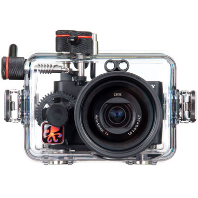 Ikelite Underwater Housing for Sony Cyber-shot RX100 III IV and V