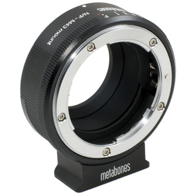 Metabones Adapter – Nikon G to Micro Four Thirds