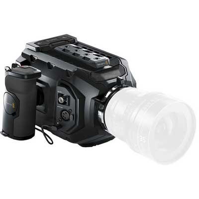 Blackmagic URSA Mini 4K Camera – PL Mount