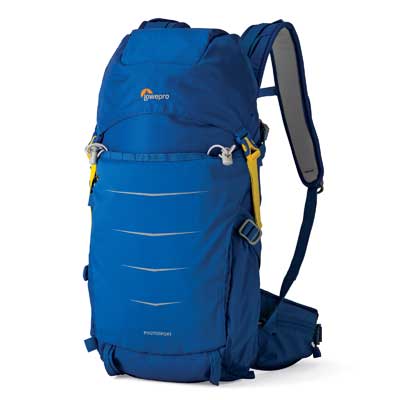 Lowepro Photo Sport BP 200 AW II Backpack – Horizon Blue