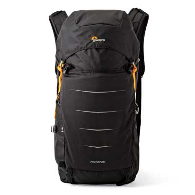 Lowepro Photo Sport BP 300 AW II Backpack – Black