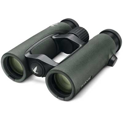 Swarovski EL FieldPro 8×32 Swarovision Binoculars – Green