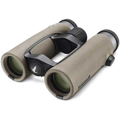 Swarovski EL FieldPro 8×32 Swarovision Binoculars – Sand-Brown