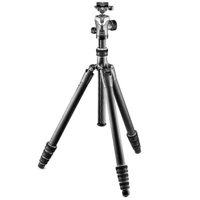 Gitzo GK2545T-82QD Series 2 Traveler Carbon eXact Tripod Kit