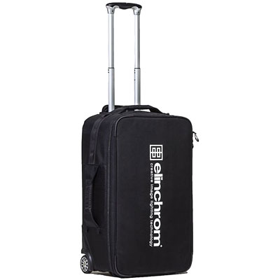 Elinchrom Pro Tec 3 Head Rolling Case