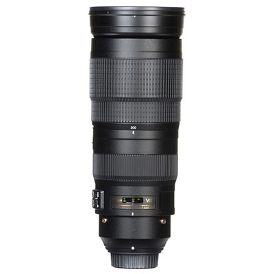 Nikon 200-500mm f5.6E ED VR AF-S Lens | Wex Photo Video