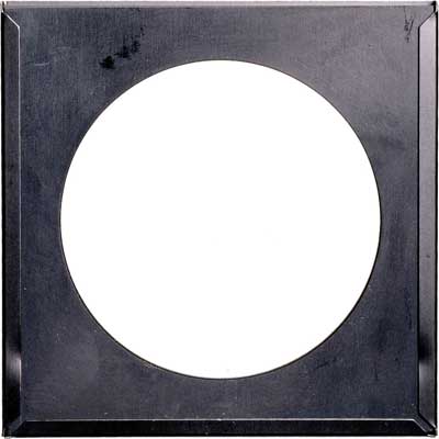 Click to view product details and reviews for Dedo Steel Gobo Holder Medium.