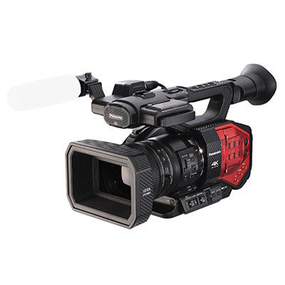 Panasonic AG-DVX200 4K Camcorder