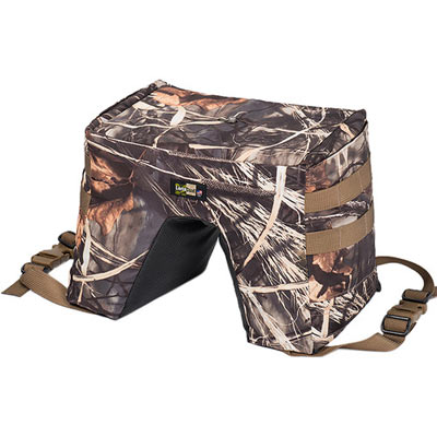 LensCoat LensSack Pro Bean Bag – Realtree Advantage Max4 HD