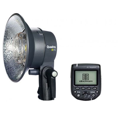 Elinchrom Quadra HS Upgrade Kit Canon