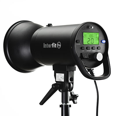 Interfit S1a TTL and HSS Flash