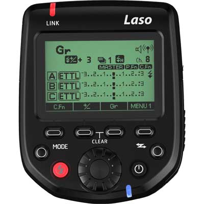 Phottix Laso TTL Flash Trigger Transmitter – Canon