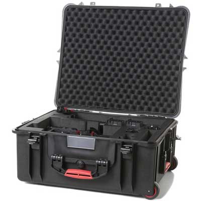 HPRC Rolling Hard Case for DJI Ronin-M