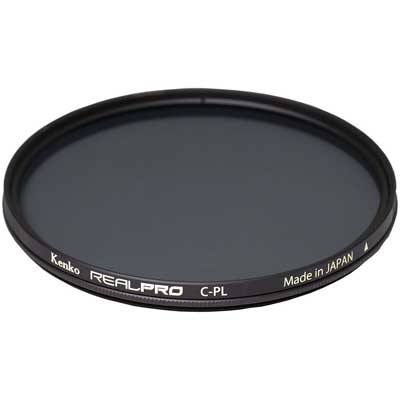 Kenko 72mm Real Pro Circular Polarising Filter