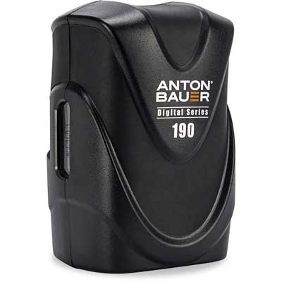 Anton Bauer Digital V190 Battery