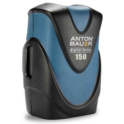 Anton Bauer Digital G150 Battery