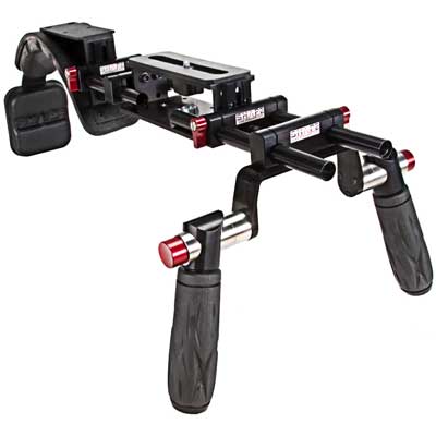 Shape Composite Grip Shoulder Mount