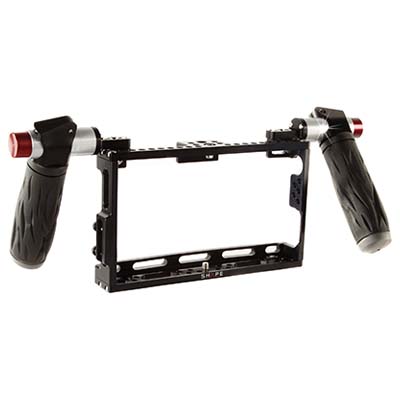 Shape Cage with Quick Adjust Handles for Atomos Shogun + Assassin