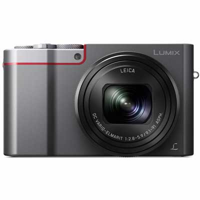Panasonic LUMIX DMC-TZ100 Digital Camera – Silver