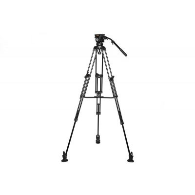 E-Image Tripod GH05 with GA752 and Mid Spreader