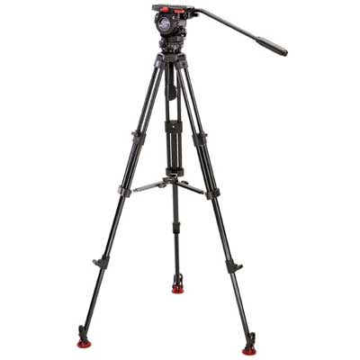 Sachtler FSB 6 / 2 MD Tripod System