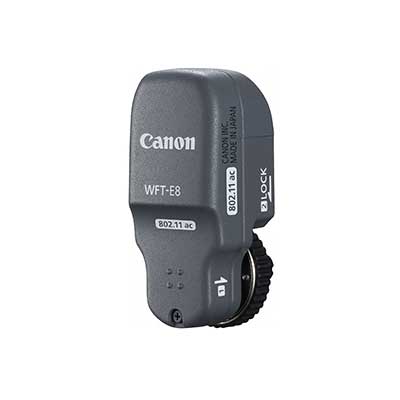 CANON WFT-E8B Wireless File Transmitter