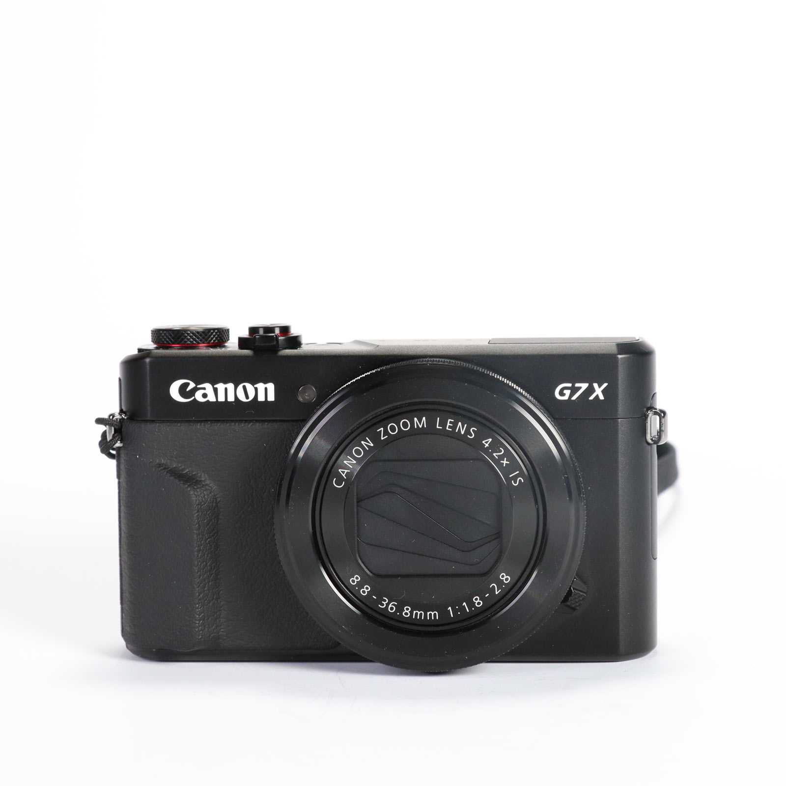 Canon PowerShot G7 X Mark II Digital Camera | Wex Photo Video