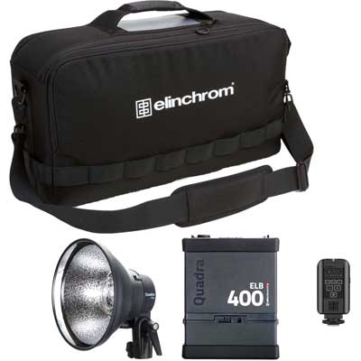 Elinchrom ELB 400 Pro To Go Set