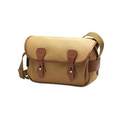 Billingham S3 Shoulder Bag – Khaki / Tan