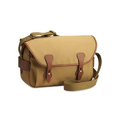 Billingham S4 Shoulder Bag – Khaki / Tan