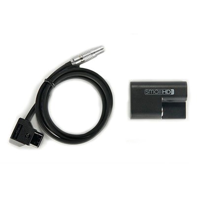 SmallHD D-Tap to LP-E6 Power Adapter Cable