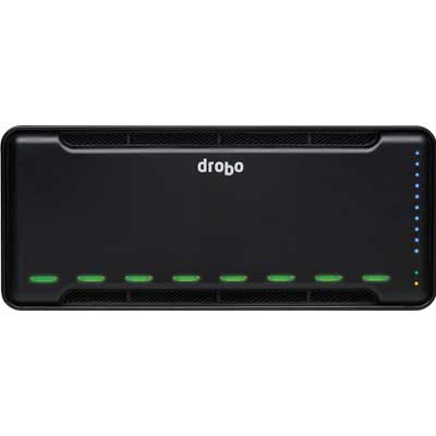 Drobo B810n 8 Bay NAS Storage Array