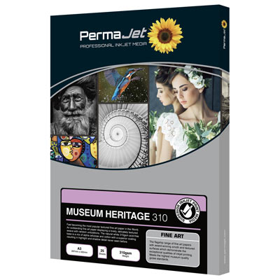 Permajet Museum Heritage 44 Inch x 15m Roll