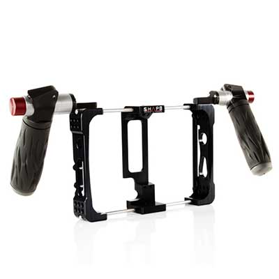 Shape Cage for Atomos Flame Series with Handles