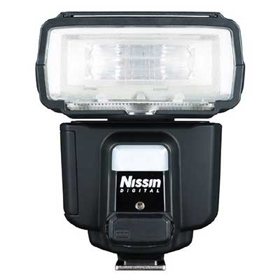 Nissin i60A Flashgun – Sony