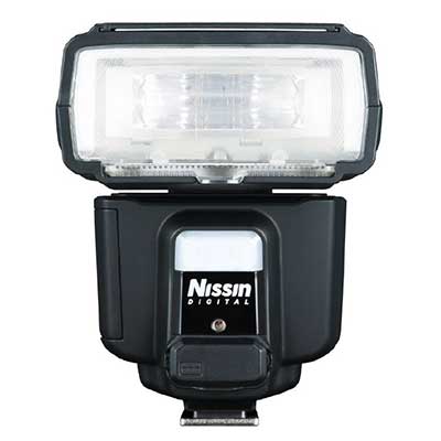 Nissin i60A Flashgun – Fujifilm