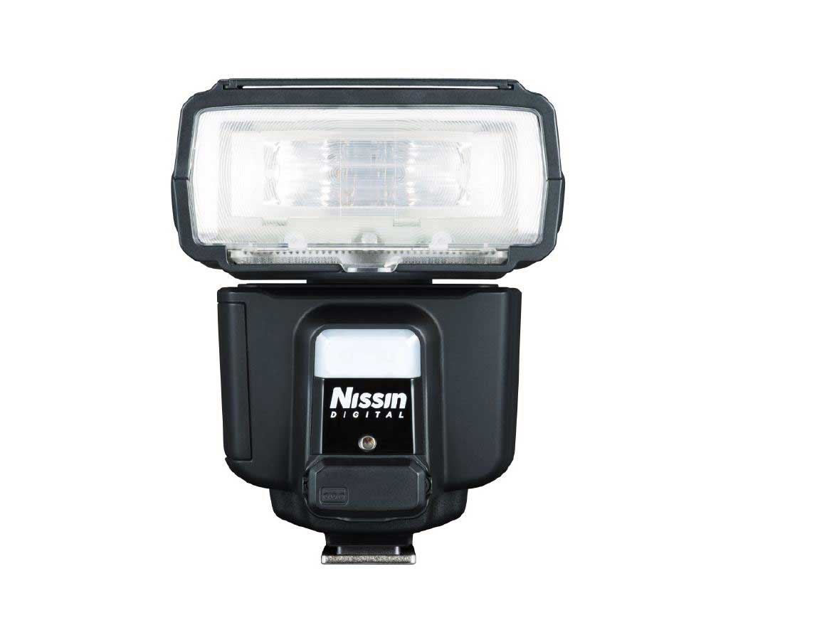 Nissin i60A Flashgun – Panasonic/Olympus