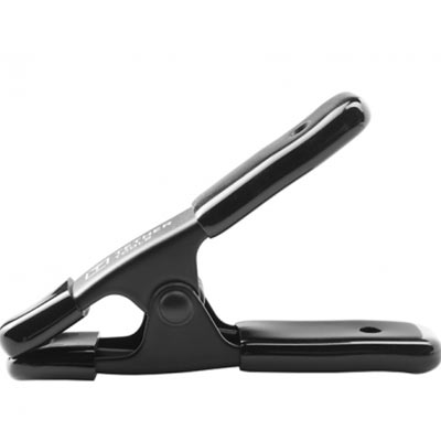 Click to view product details and reviews for Tethertools Rock Solid Pony A Spring Clamp 1inch Black.