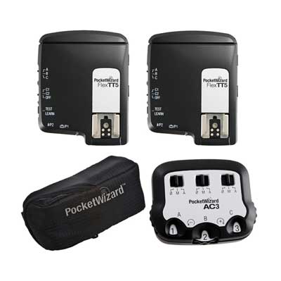 PocketWizard TTL 4-Pack – Nikon