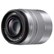 Panasonic LUMIX 45-150mm f4.0-5.6 ASPH OIS Silver Micro Four Thirds Lens