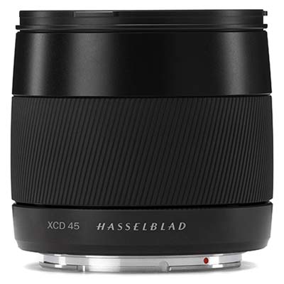 Hasselblad 45mm f3.5 XCD Lens