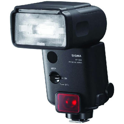 Sigma EF-630 Flashgun – Canon Fit