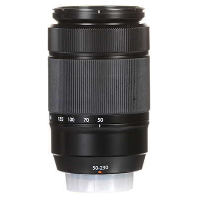 Fujifilm XC 50-230mm f4.5-6.7 OIS II Lens - Black | Wex Photo Video