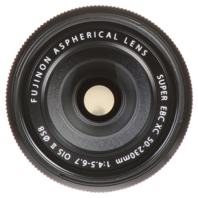 Fujifilm XC 50-230 mm Zoom f/4.5-6.7